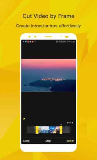 BeeCut - Incredibly Easy Video Editor for Phone 3