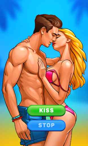 Beso – Kissing Game & Dating Adult Singles 1