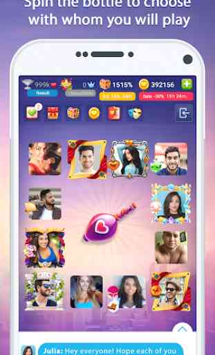 Beso – Kissing Game & Dating Adult Singles 2