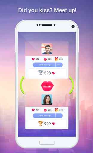 Beso – Kissing Game & Dating Adult Singles 4