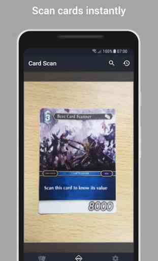 BigAR Final Fantasy - Card Scanner 1