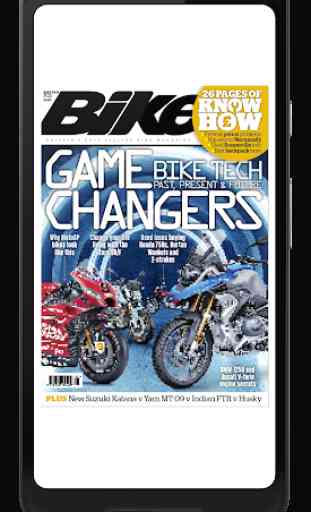 Bike Magazine: Motorbike news, tips, events & more 1