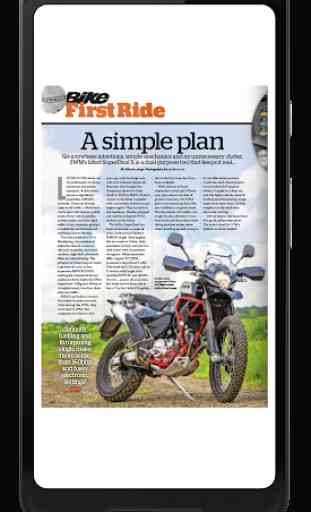Bike Magazine: Motorbike news, tips, events & more 2