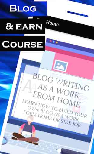 Blog writing guide: become a blogger & earn money 4