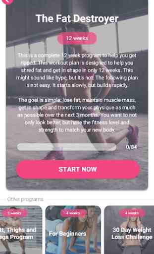 Booty Workout Program - Get A Bigger Butt 2