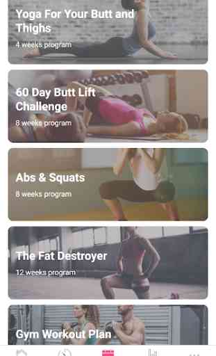 Booty Workout Program - Get A Bigger Butt 3