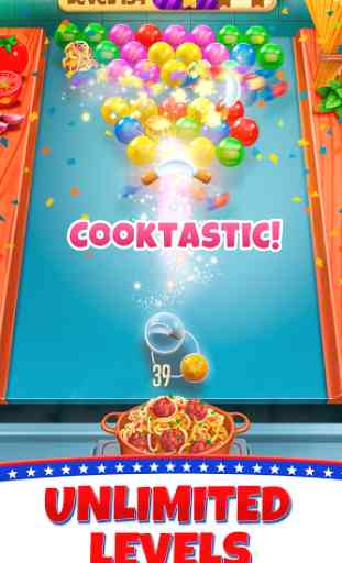 Bubble Chef: Bubble Shooter Game 2020 2