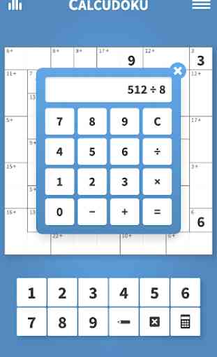 Calcudoku · Math Logic Puzzles 4