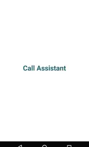 Call Assistant - Fake Call 1