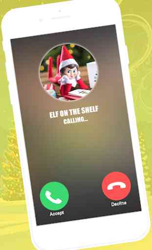 Call From Elf On The Shelf Simulator 2