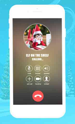 Call From Elf On The Shelf Simulator 3
