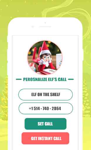 Call From Elf On The Shelf Simulator 4