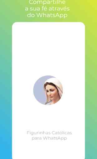 Catholic Stickers for WhatsApp 1