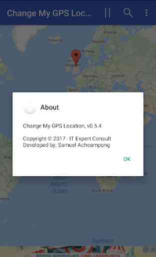Change My GPS Location 3