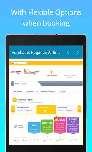 Cheap Flights Compare | Search Airlines Tickets 3