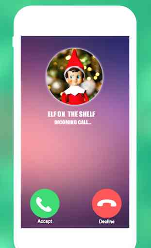 Christmas Elf On The Shelf Call Simulator 2019 2