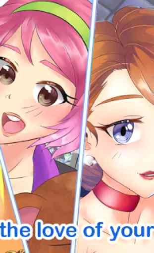 Citampi Stories: Love and Life Sim RPG 3