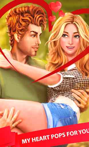 College Story - Romantic Games 1