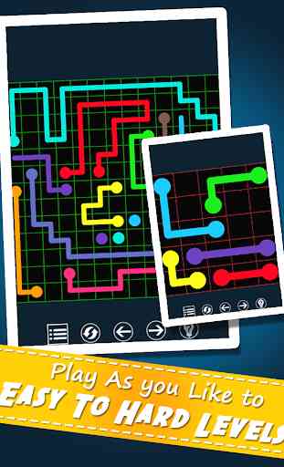 Color Link Puzzle Game 4