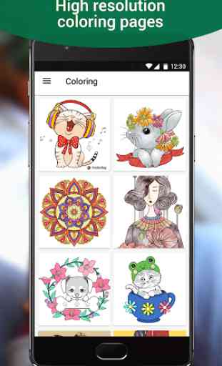 Coloring Fun 2019: Free Coloring Pages & Art games 2