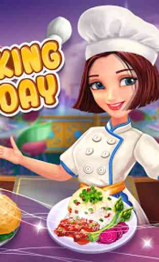 Cooking Day - Restaurant Craze, Best Cooking Game 1