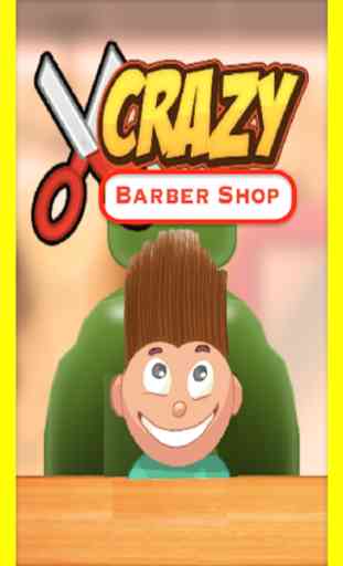 crazy barber shop 4