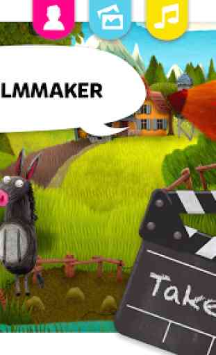 Creative Movie Maker for Kids 1