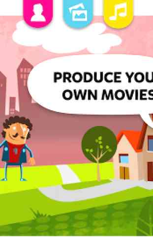Creative Movie Maker for Kids 2