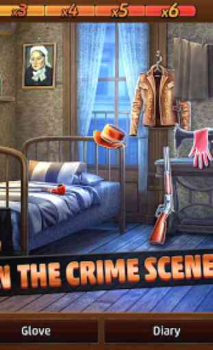 Criminal Case: Mysteries of the Past 2