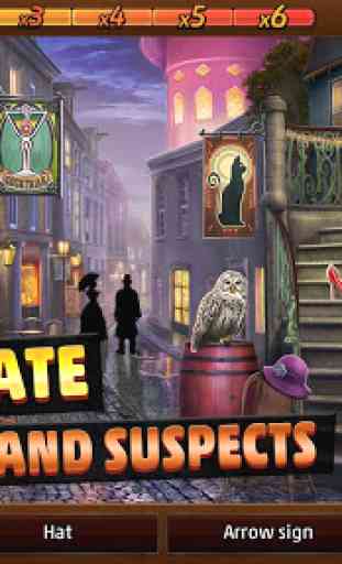 Criminal Case: Mysteries of the Past 4