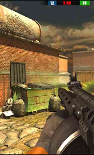 Critical Gun Strike Fire:First-Person Shooter Game 4