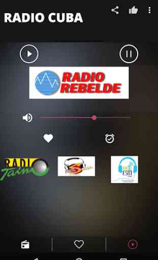 Cuba Radio Stations FM AM 1