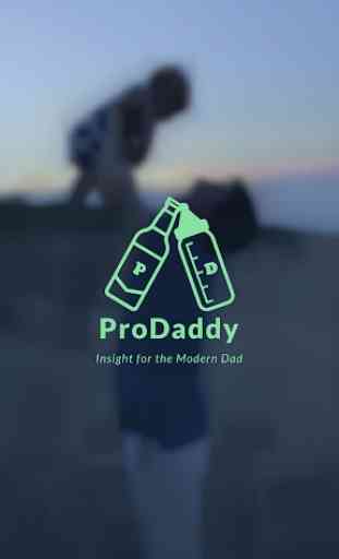 Dad’s Pregnancy App 1