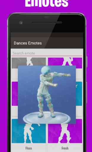 Dances and Emotes 2