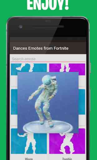 Dances and Emotes 3