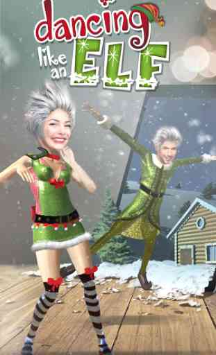 Dancing Elf - Happy Moves & Christmas Celebrations 1