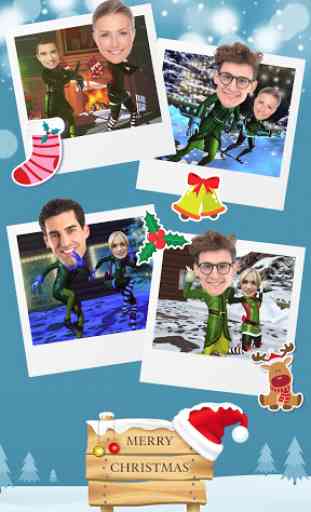 Dancing Elf - Happy Moves & Christmas Celebrations 4