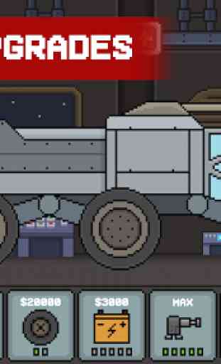 Death Rover - Space Zombie Racing 1