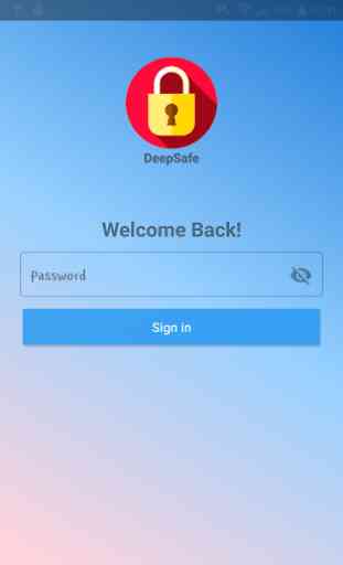 DeepSafe Password Manager Pro 1