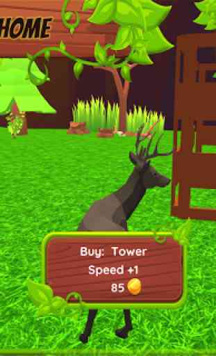 Deer Simulator - Animal Family 4