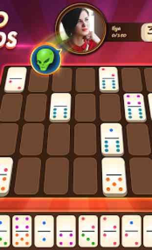 Dominoes Online - Multiplayer Board Games 3