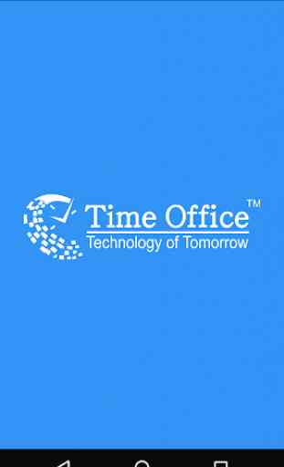 e-Time Office Attendance App 2