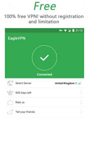 Eagle VPN-Free·unblock·proxy 1