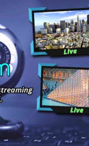Earth Webcam: Live Camera Viewer & World Cam 1