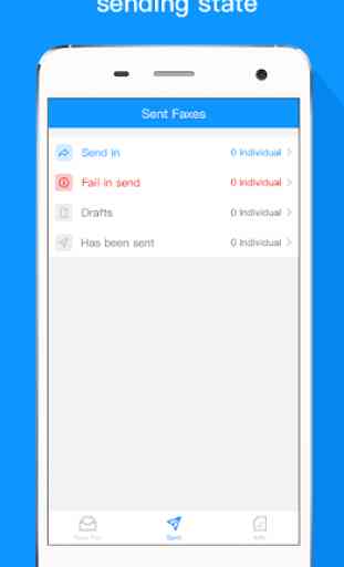 EasyFax - Easy Send Fax File from phone 4