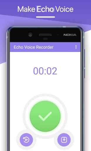 Echo Voice Recorder 1
