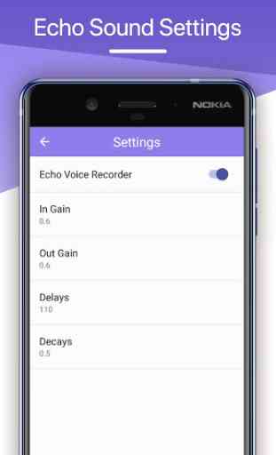 Echo Voice Recorder 2