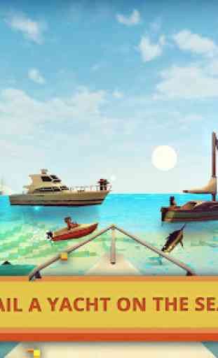Eden Island Craft: Fishing & Crafting in Paradise 2