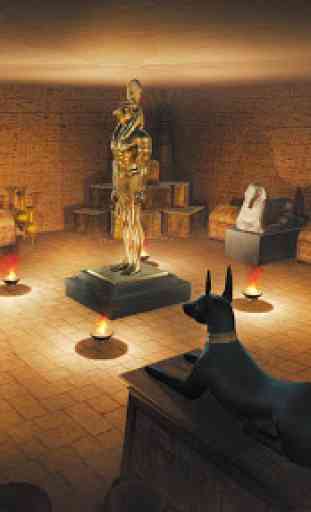 Egypt VR: Pyramid Tomb Adventure Game (Cardboard) 1