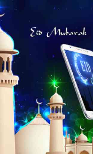 Eid Mubarak Wallpapers HD 1